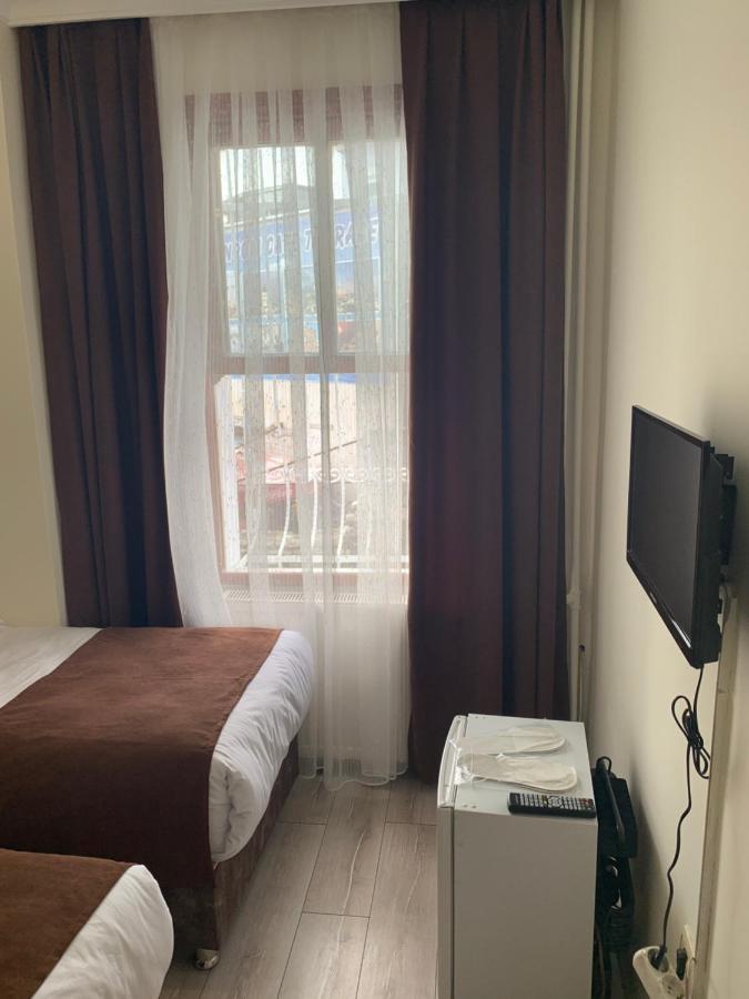 La Vista Hotel Istanbul Eksteriør billede