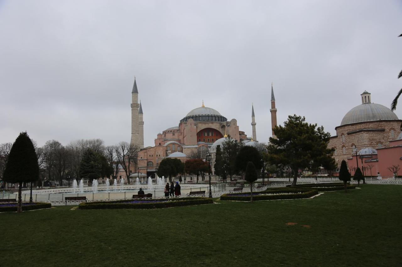 La Vista Hotel Istanbul Eksteriør billede